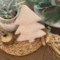 Corduroy Christmas Tree - small - cream or tan