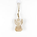 3.5x5 Mango holiday ornaments ANGEL Christmas Decor