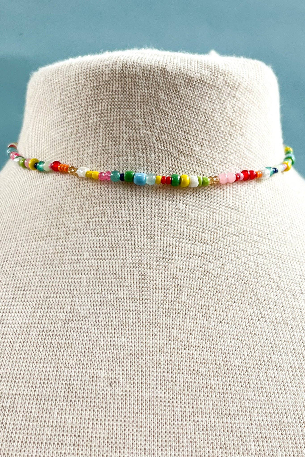 Sadie Necklace in Multi
