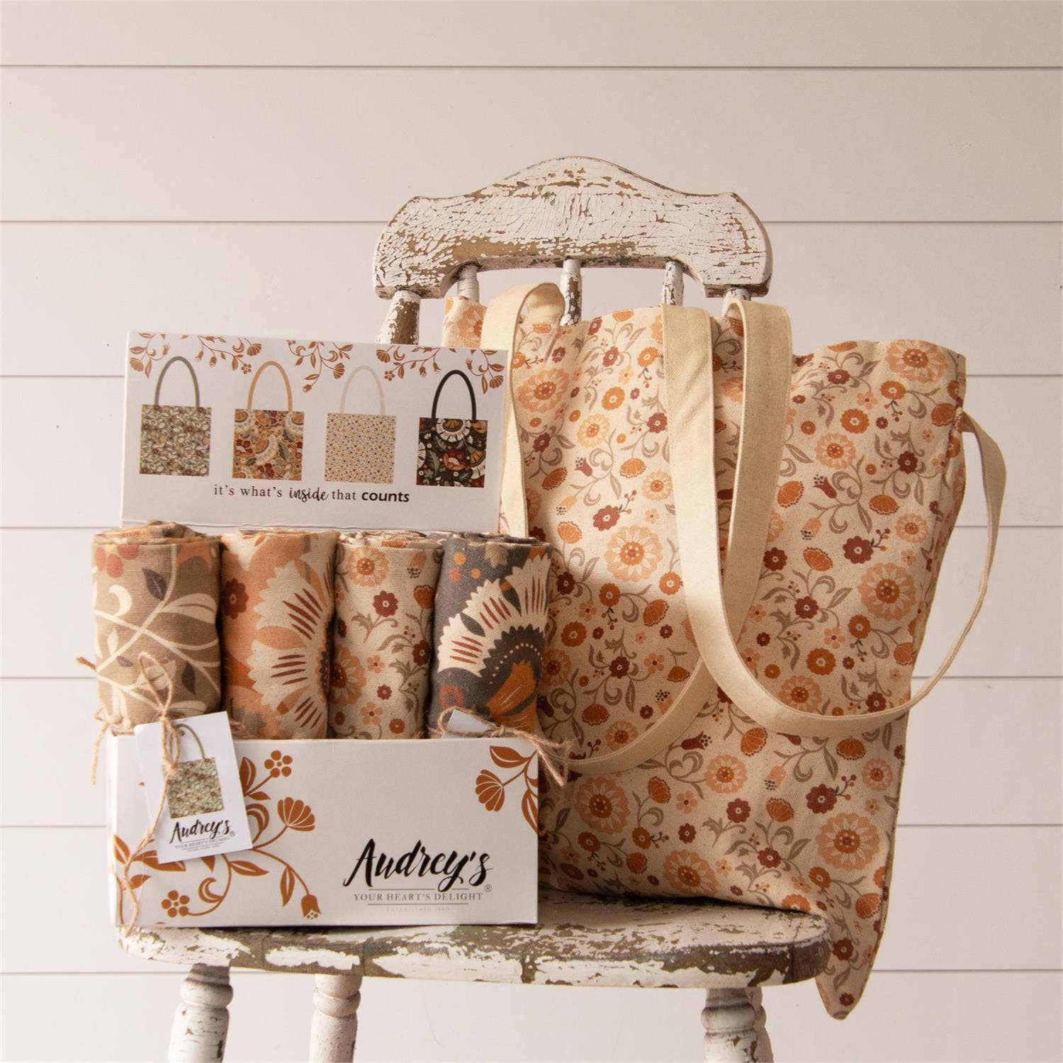 Tote Bag - Inside That Counts