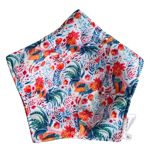 Bowl Cozy For microwave Rooster