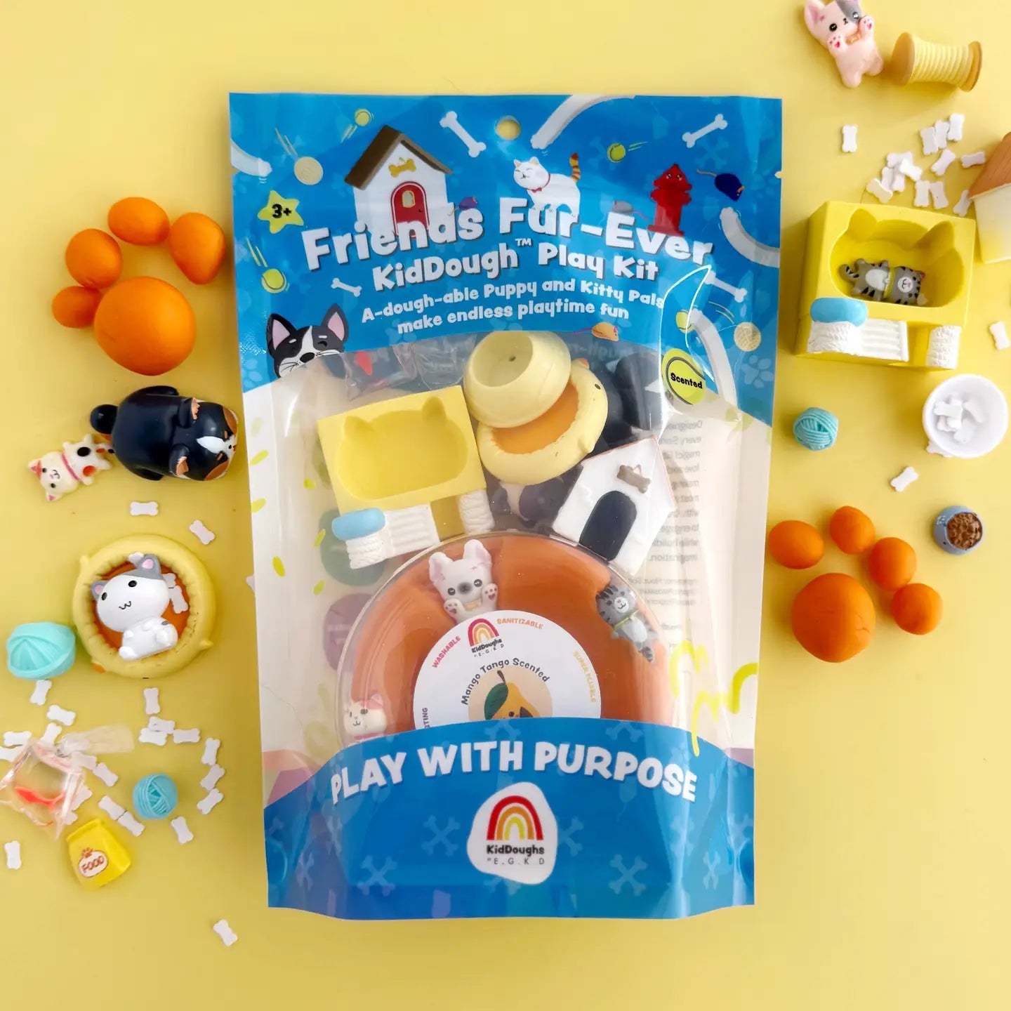 KidDough Play Kits