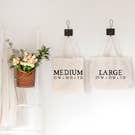 Thrifting  & Coffee Tote Bag LARGE