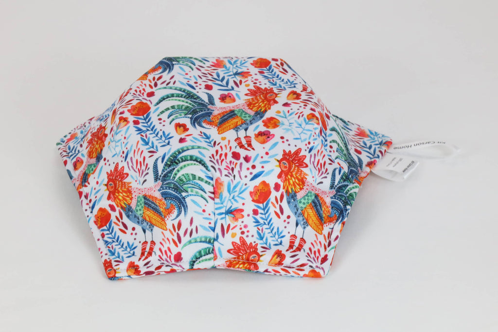 Bowl Cozy For microwave Rooster