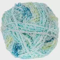 Hand Crocheted Scrubber - Double Thick, all cotton