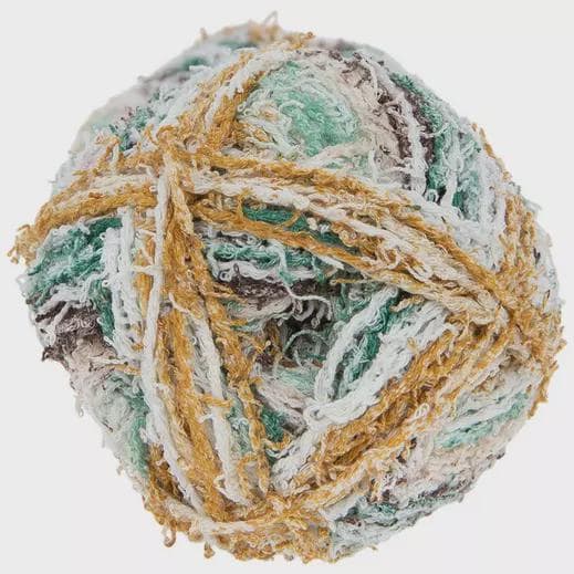 Hand Crocheted Scrubber - Double Thick, all cotton